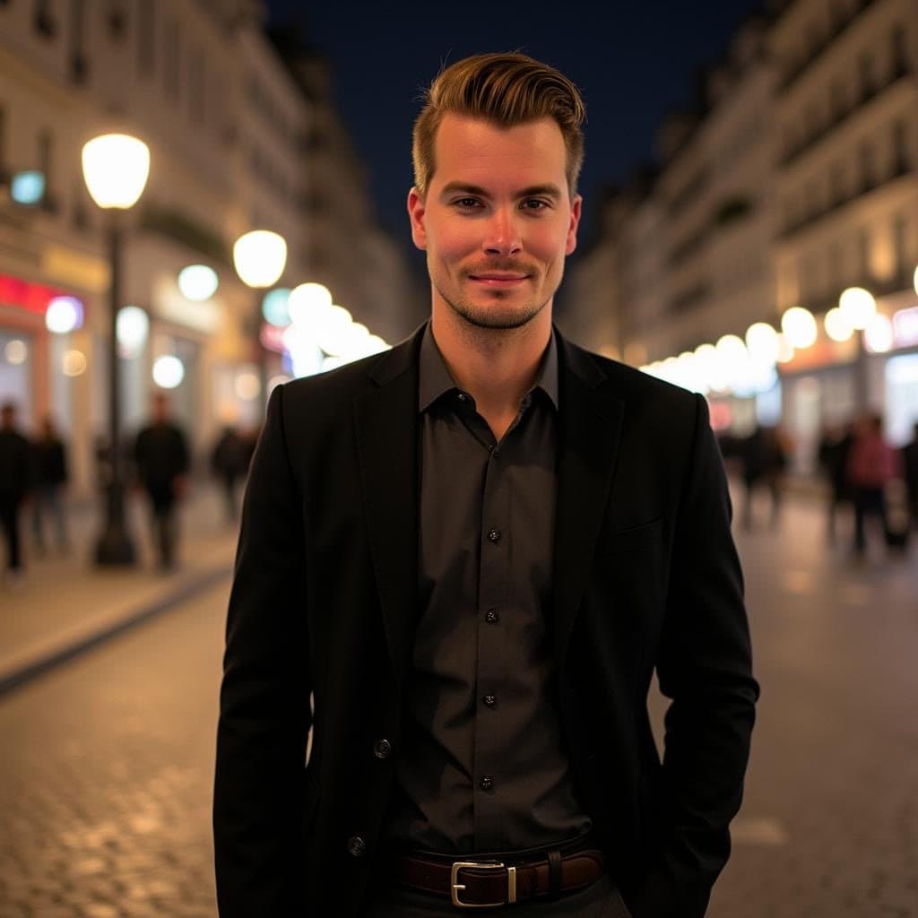 Matt Taves, creator of Bible & Context